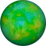 Arctic Ozone 2022-07-15
